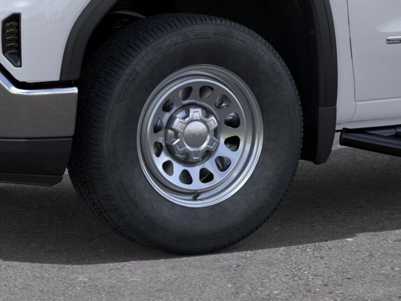 New 2025 GMC Sierra 1500 Pro w/ Pro Value Package image 9