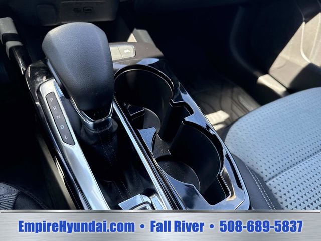 Used 2025 Chevrolet Trax LT w/ Driver Confidence Package FWD image 24
