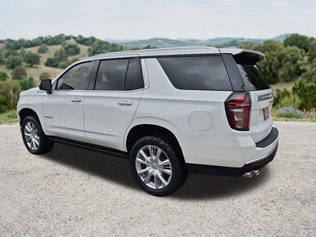 Used 2024 Chevrolet Tahoe High Country w/ Premium Package AWD/4WD image 8
