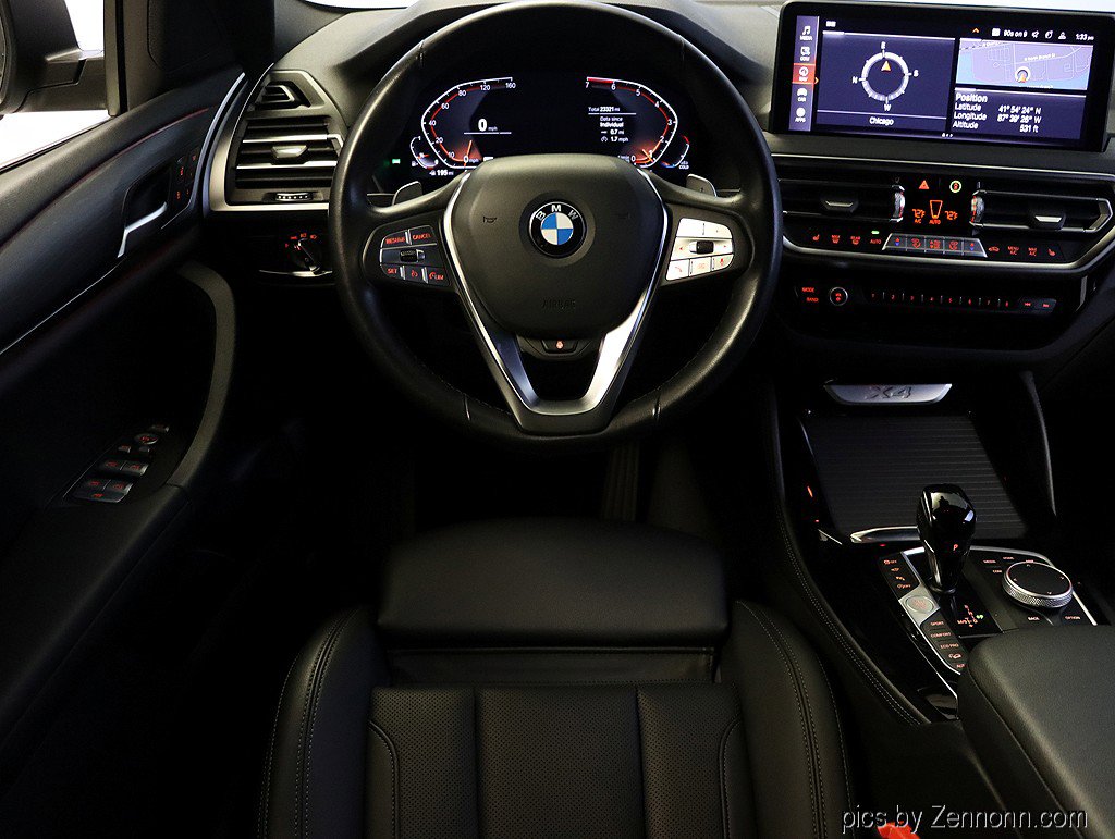 Certified 2024 BMW X4 xDrive30i image 15