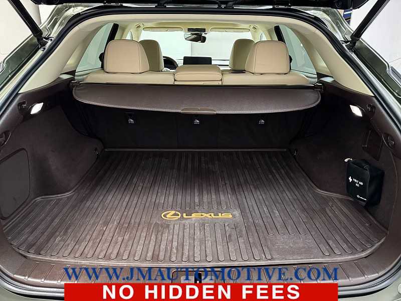 Used 2020 Lexus RX 450h AWD w/ Premium Package image 17