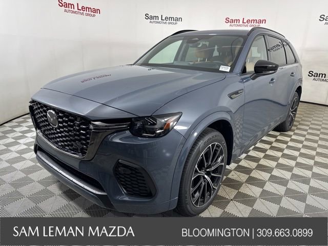 Used 2025 MAZDA CX-70 3.3 Turbo S w/ Premium Plus image 9