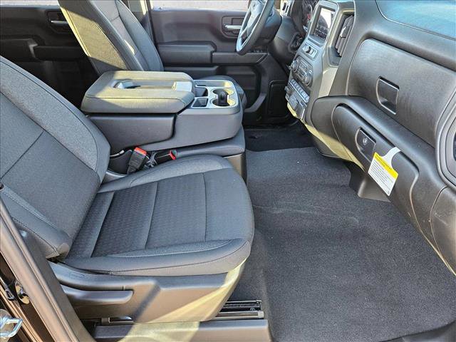 New 2026 Chevrolet Silverado 2500 Custom w/ Custom Value Package AWD/4WD image 15