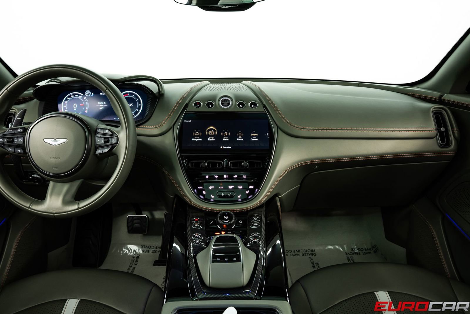 Used 2023 Aston Martin DBX 707 AWD/4WD image 27