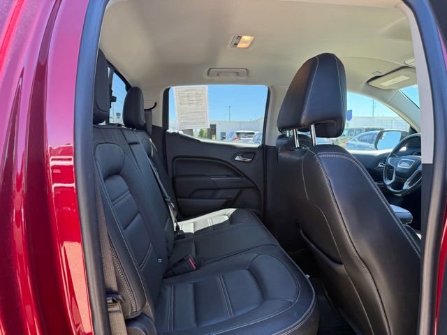 Used 2020 GMC Canyon Denali AWD/4WD image 21