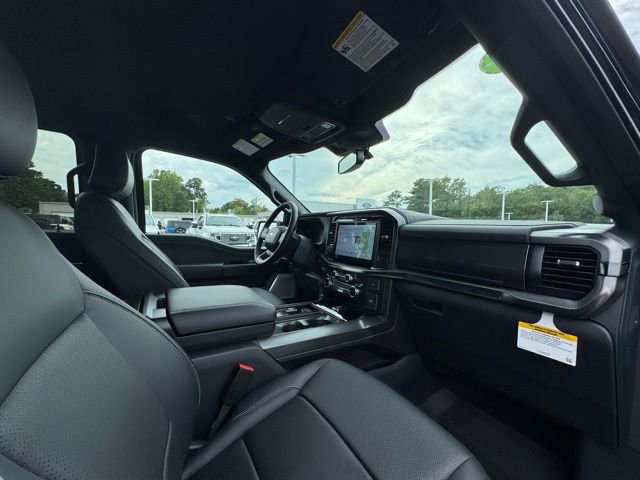 New 2025 Ford F150 Lariat w/ Equipment Group 502A High image 26
