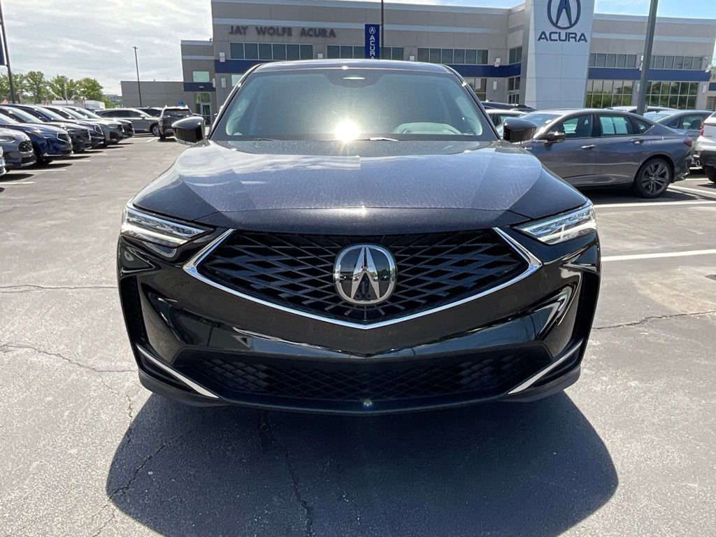 Certified 2026 Acura MDX SH-AWD image 2