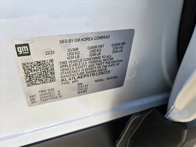 New 2026 Buick Envista Preferred w/ Convenience I Package image 17