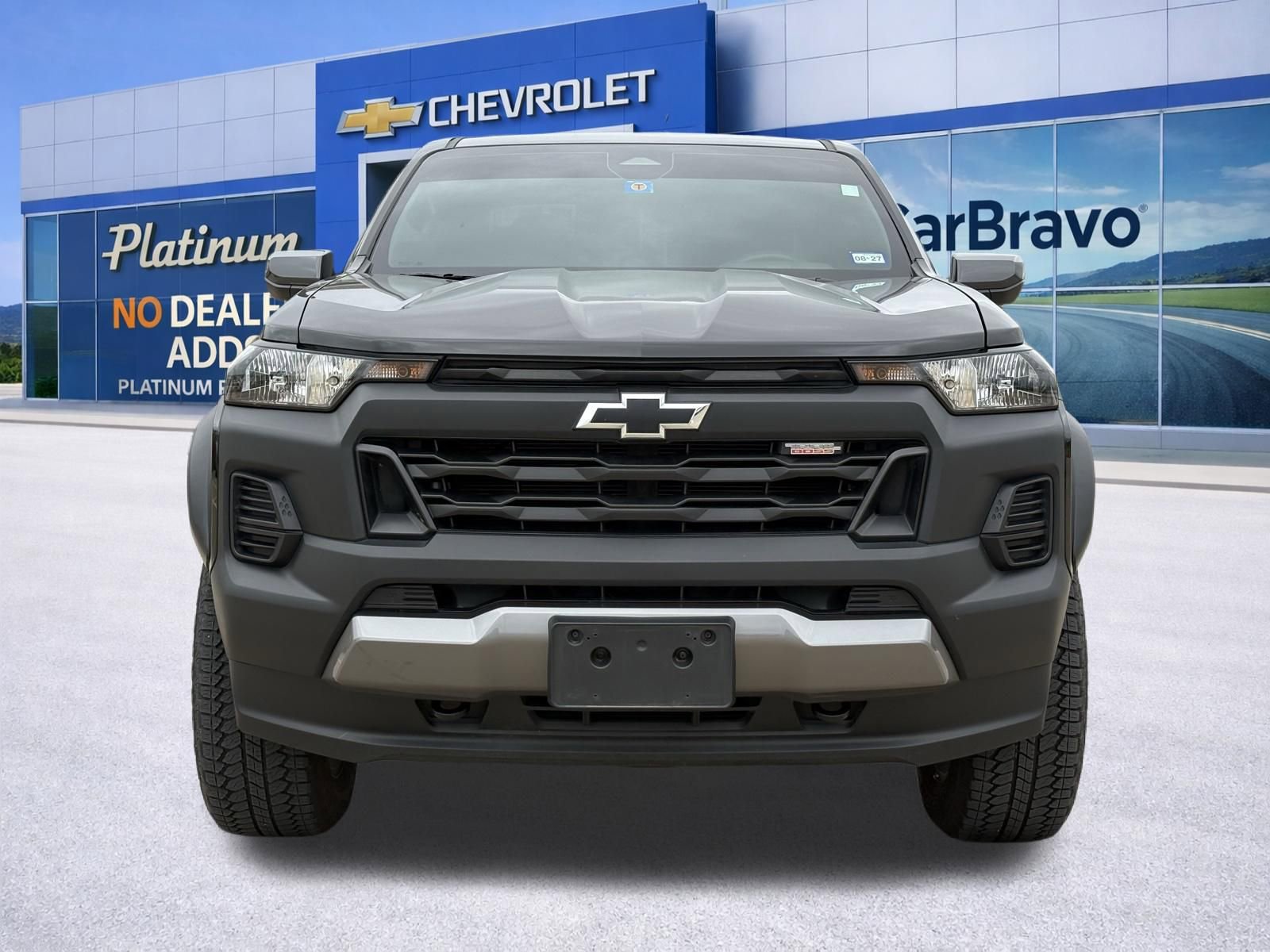 Certified 2025 Chevrolet Colorado Trail Boss video 2