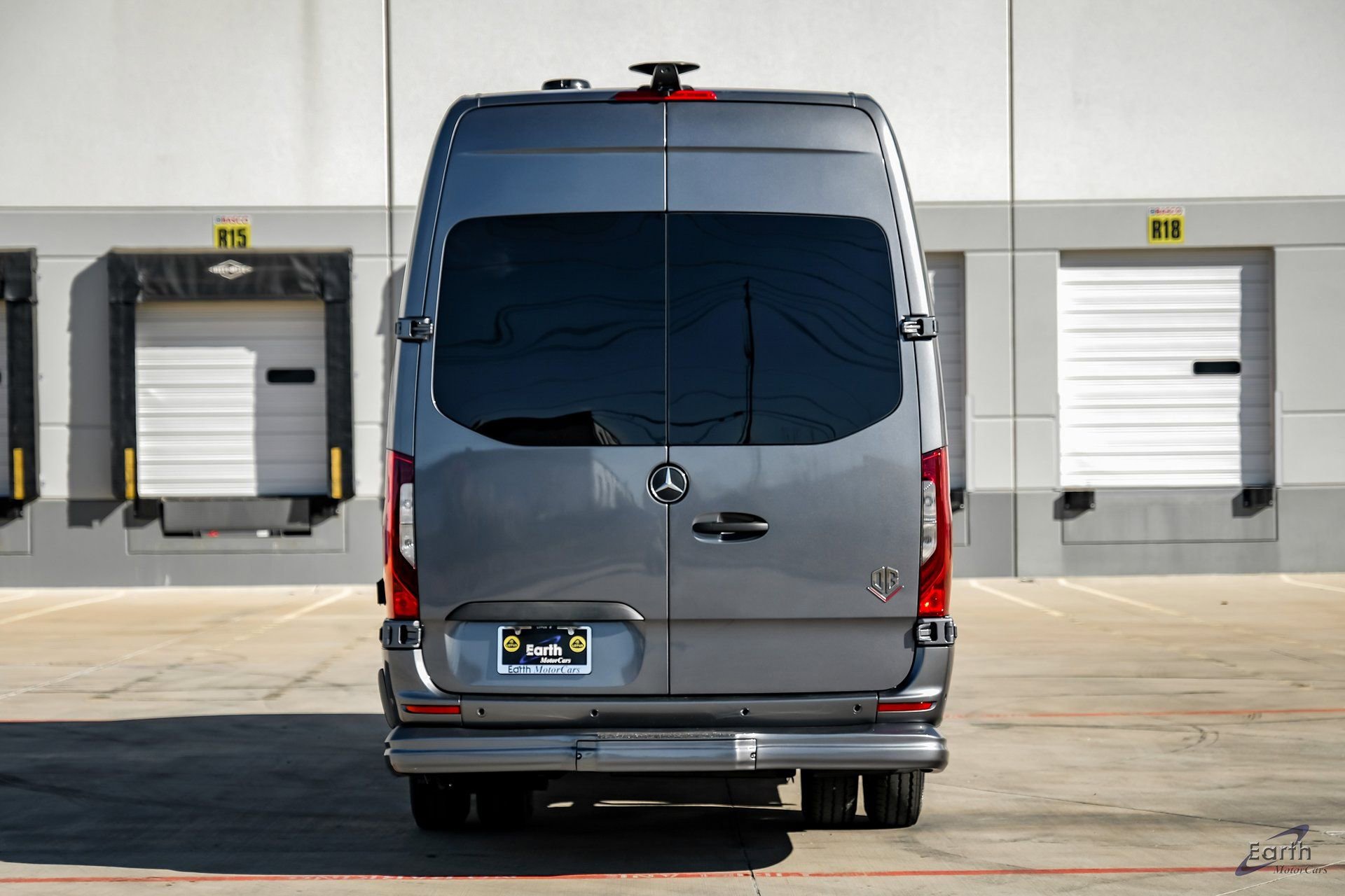 Used 2025 Mercedes-Benz Sprinter 3500 image 10