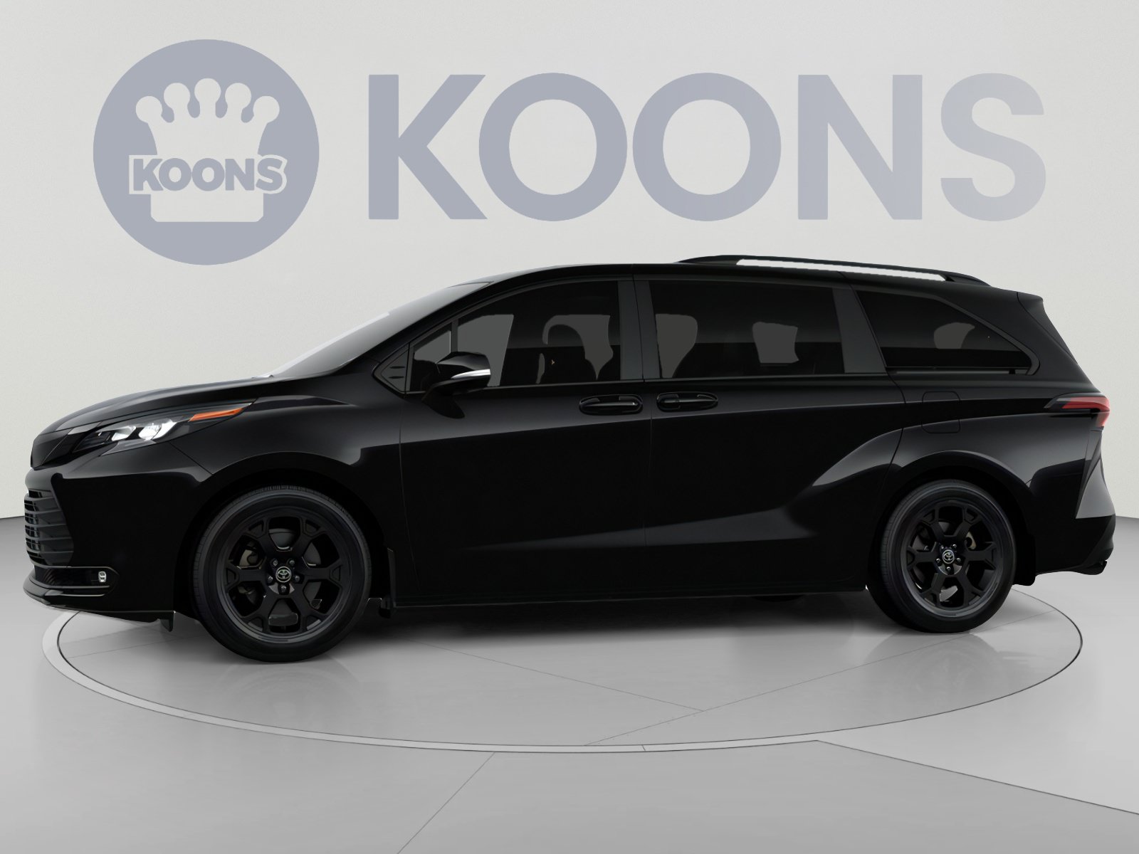 New 2026 Toyota Sienna XLE Woodland Edition AWD/4WD image 4