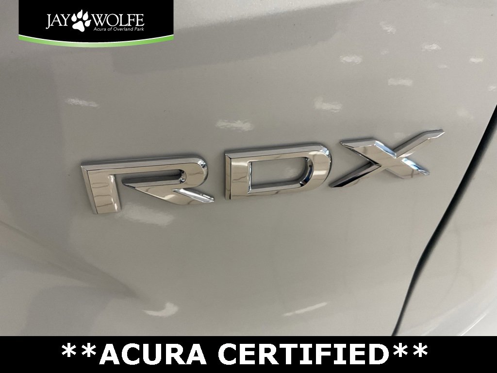 Certified 2023 Acura RDX AWD image 24