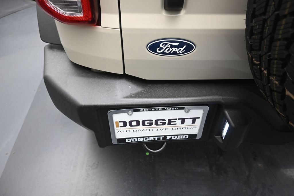 New 2026 Ford Bronco Big Bend AWD/4WD image 10