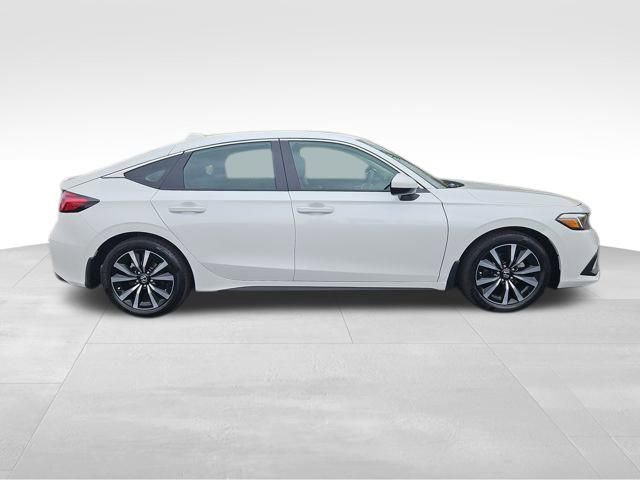 Certified 2024 Honda Civic EX-L image 7