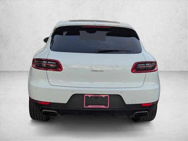 Used 2018 Porsche Macan image 7