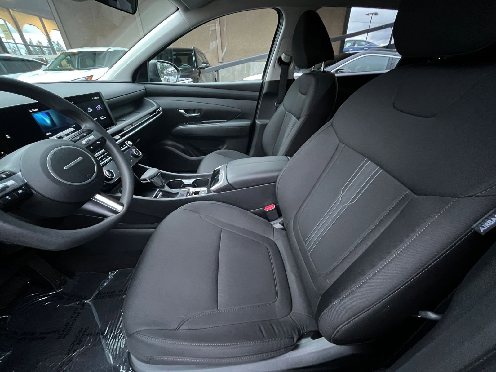 Used 2025 Hyundai Tucson SEL image 29