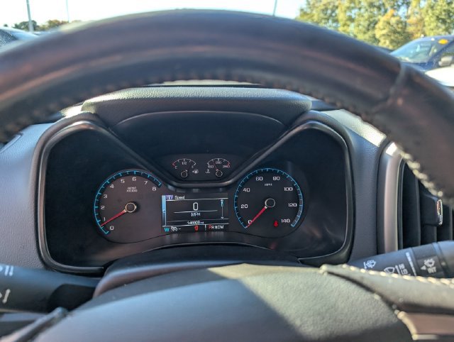 Used 2016 Chevrolet Colorado Z71 AWD/4WD image 23