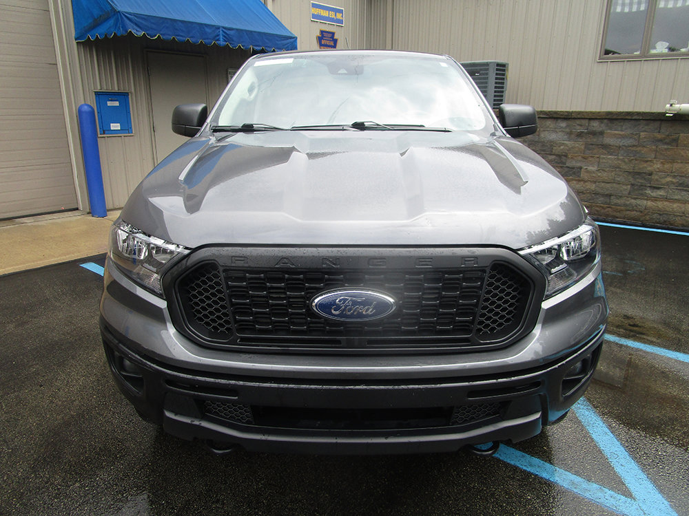 Used 2021 Ford Ranger XL w/ Equipment Group 101A High image 2