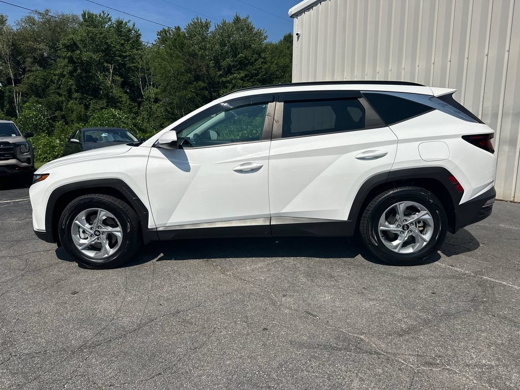 Used 2024 Hyundai Tucson SEL FWD image 9