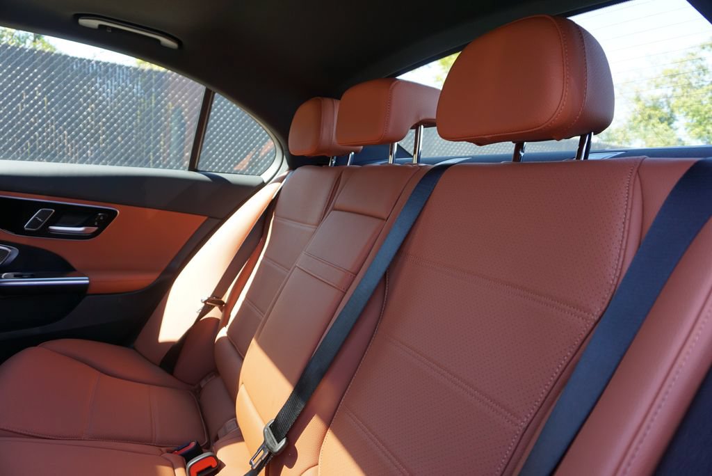 Certified 2026 Mercedes-Benz C 300 Sedan image 46