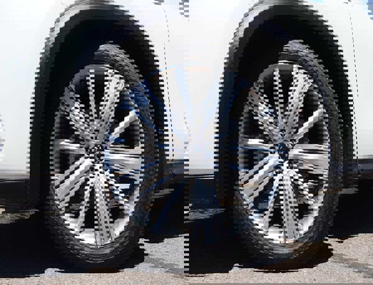 Used 2021 INFINITI QX50 Sensory w/ Cargo Package image 5