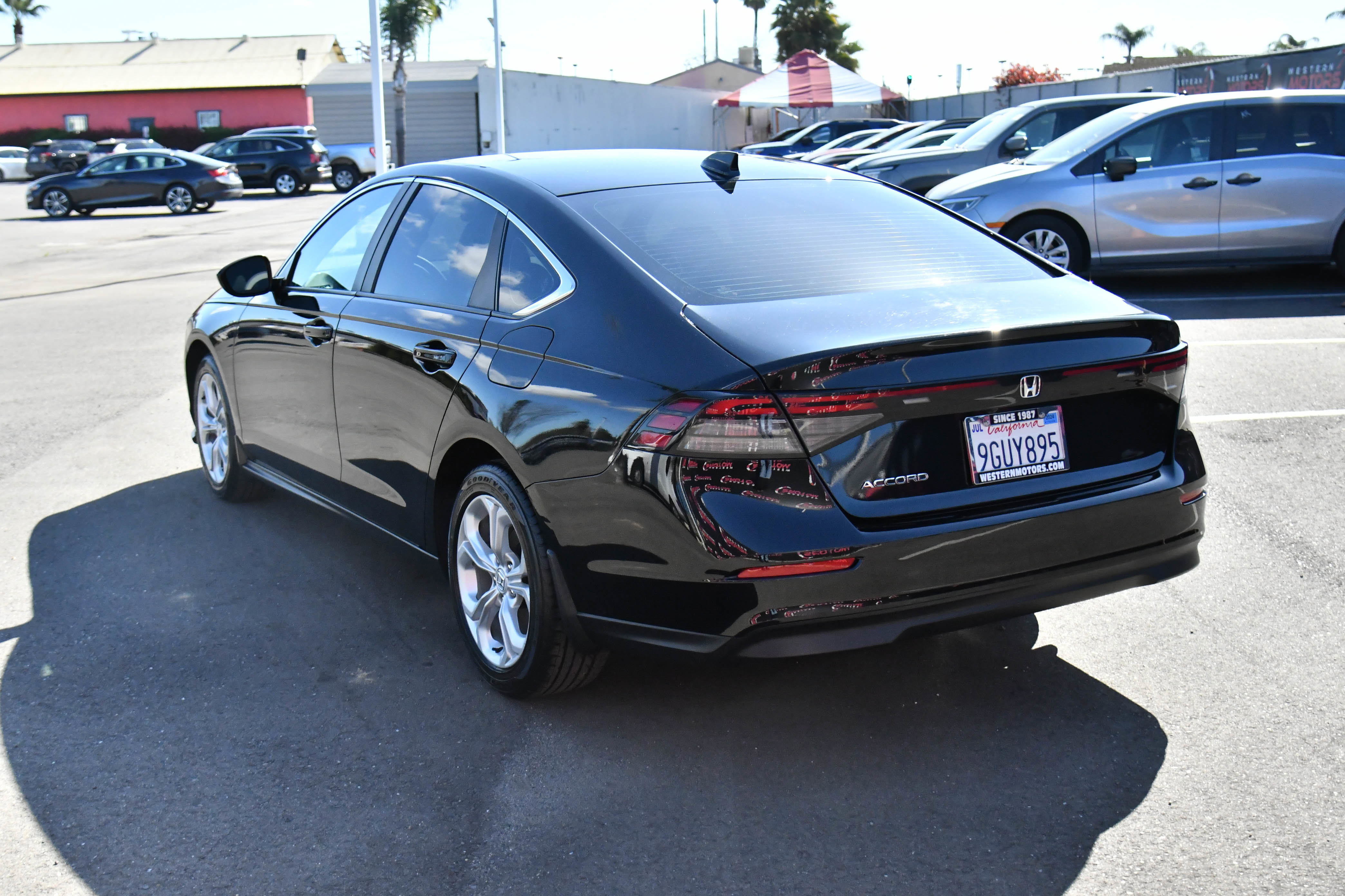 Used 2023 Honda Accord LX image 6