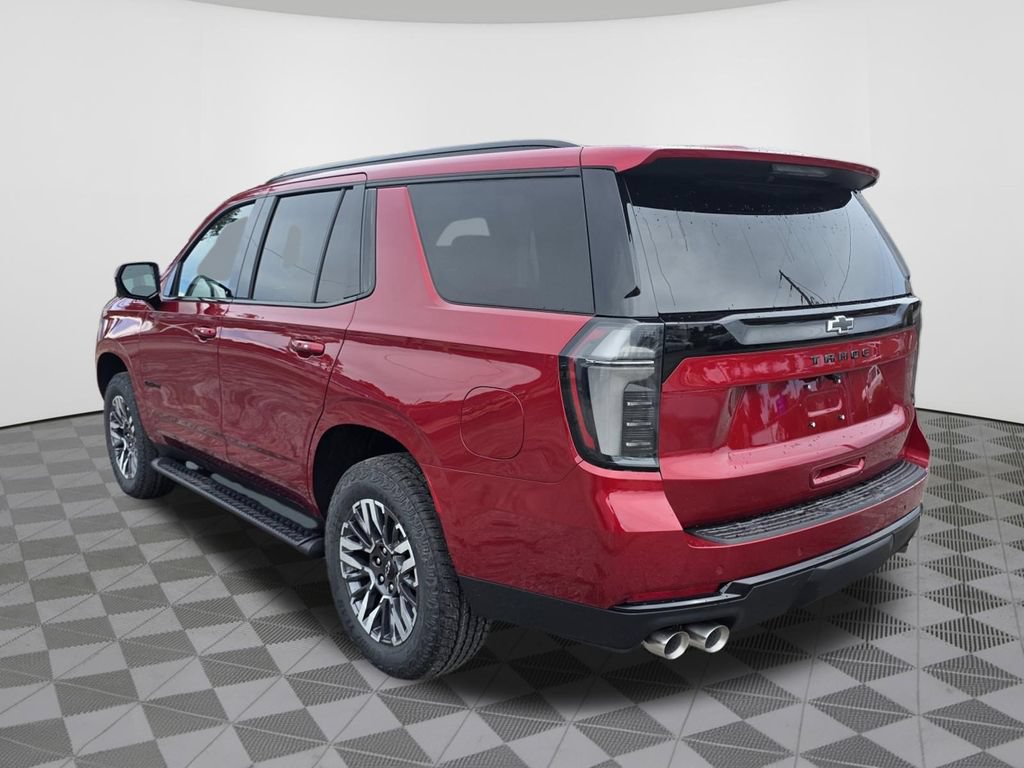 New 2026 Chevrolet Tahoe Z71 w/ Comfort Package AWD/4WD image 14