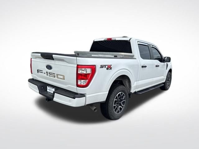 Used 2022 Ford F150 XL w/ STX Appearance Package AWD/4WD image 10