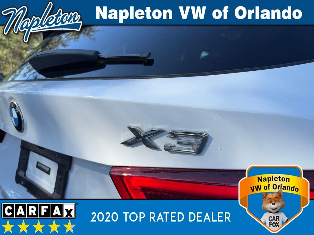 Used 2018 BMW X3 xDrive30i image 14