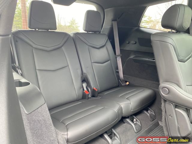 Used 2024 Cadillac XT6 Sport w/ Technology Package image 9