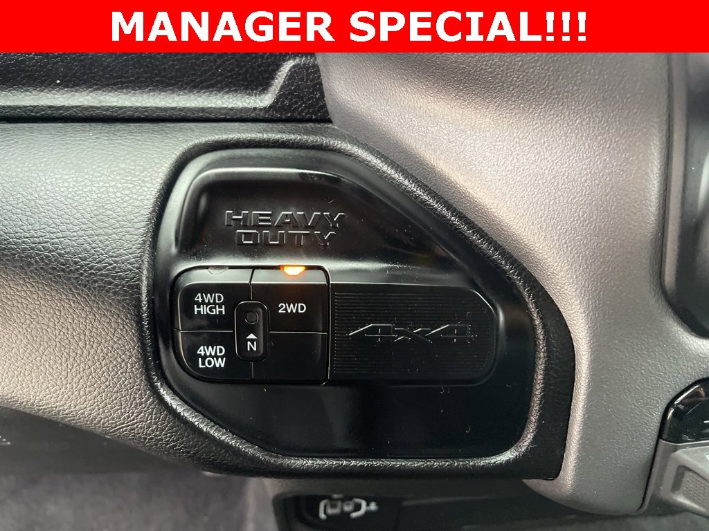 Used 2024 RAM 3500 Big Horn image 30