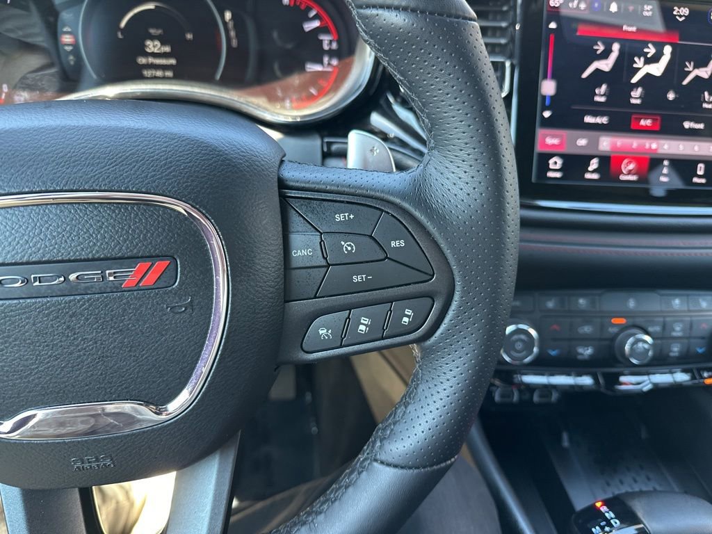Used 2026 Dodge Durango GT AWD/4WD image 29