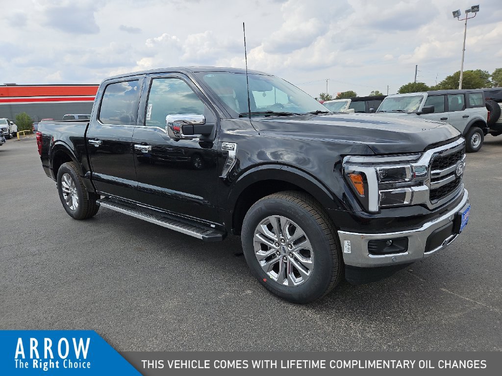 New 2026 Ford F150 Lariat w/ Equipment Group 501A Mid RWD image 1