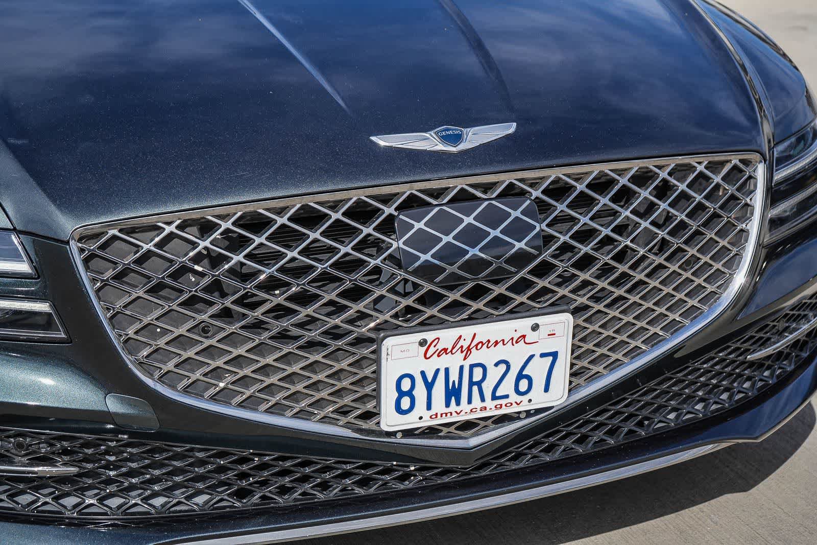 Used 2022 Genesis G80 2.5T RWD image 6