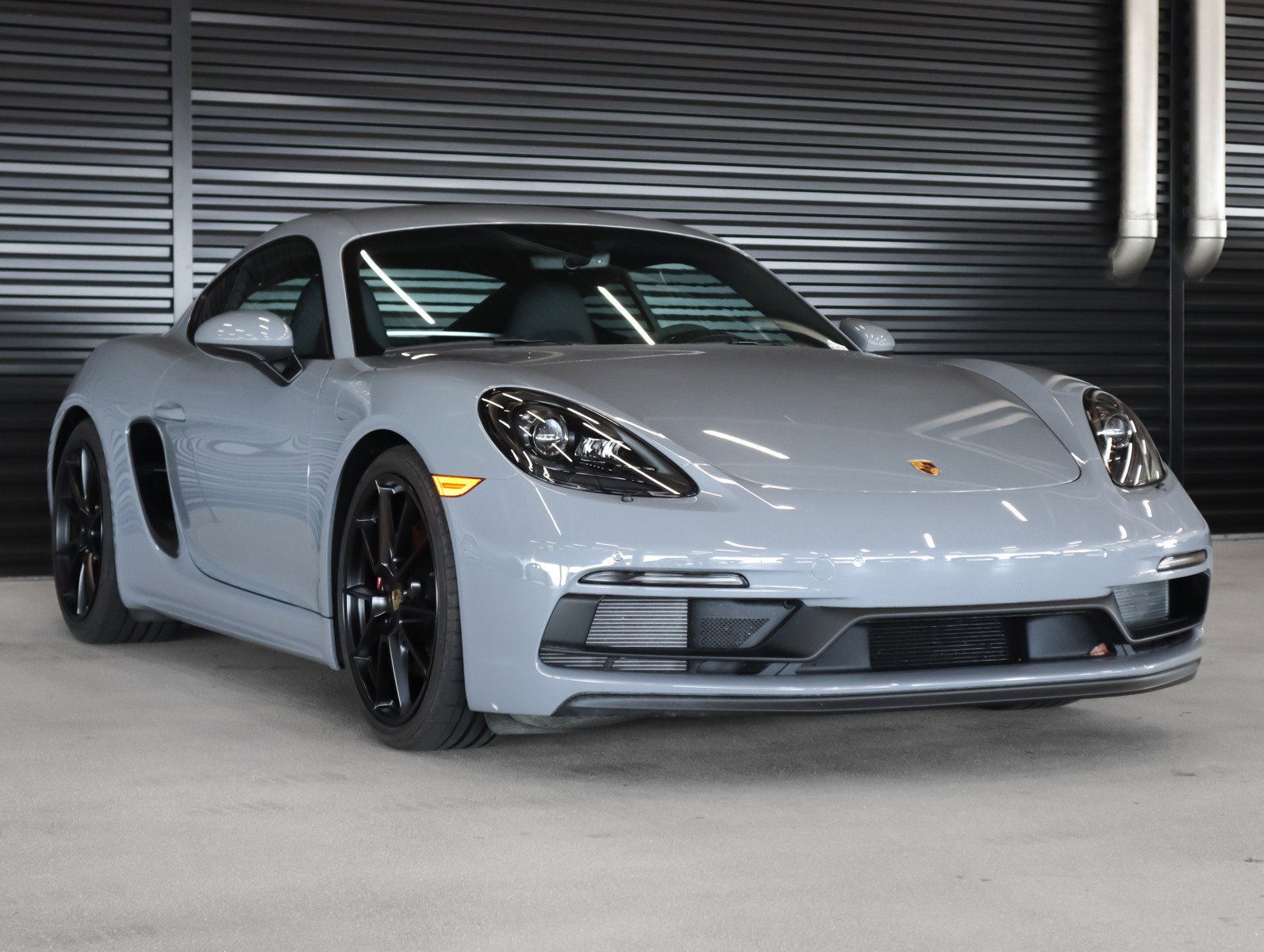 Certified 2025 Porsche 718 Cayman GTS RWD image 7