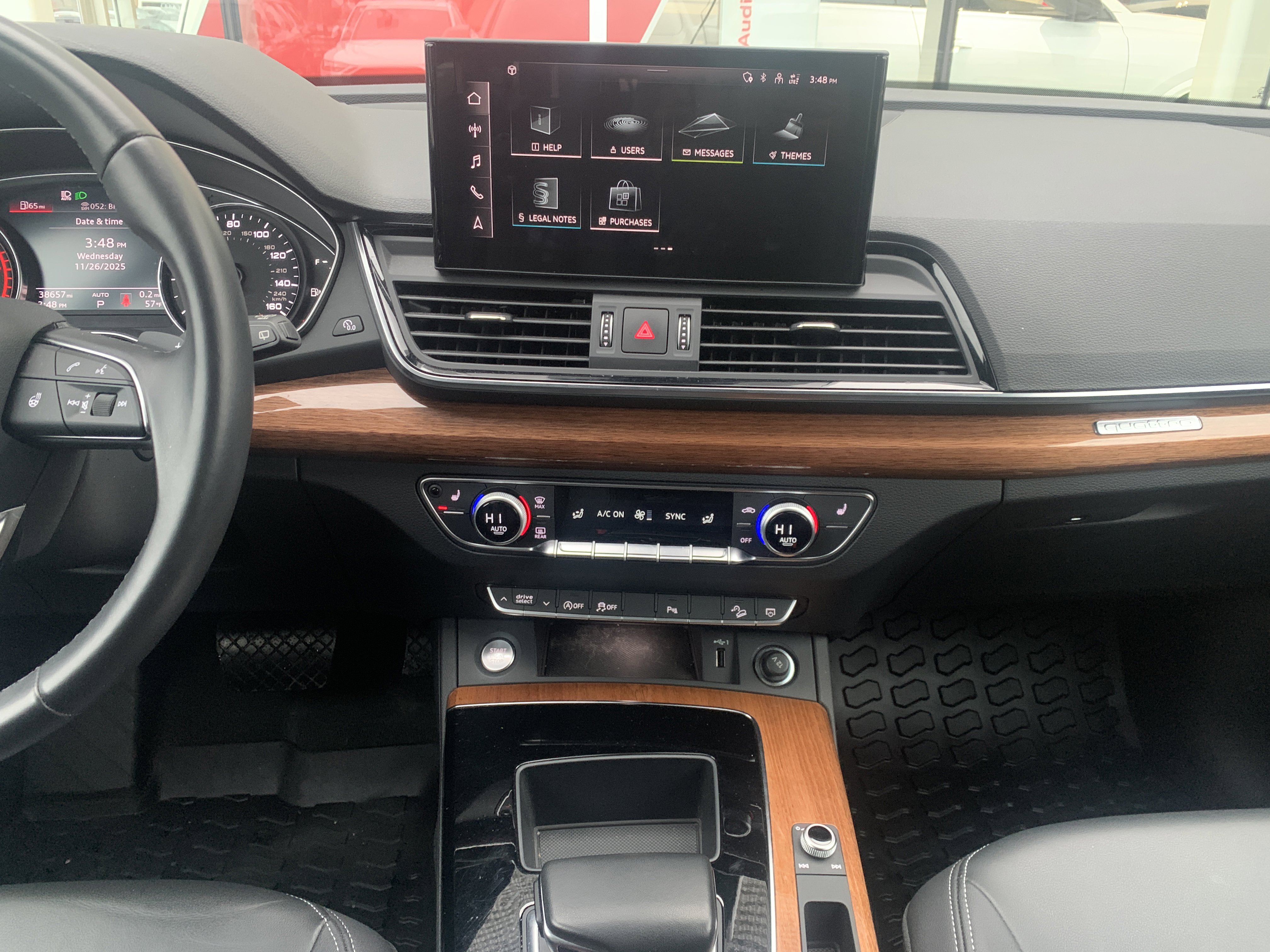Certified 2023 Audi Q5 2.0T Premium w/ Convenience Package AWD/4WD image 16