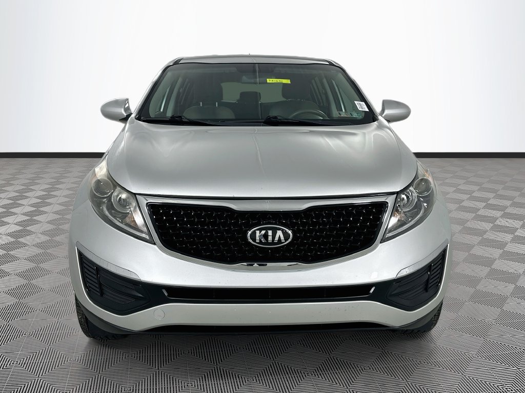 Used 2016 Kia Sportage LX AWD/4WD image 2