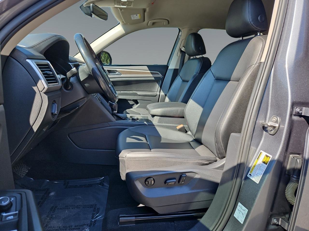 Used 2019 Volkswagen Atlas SE AWD/4WD image 9