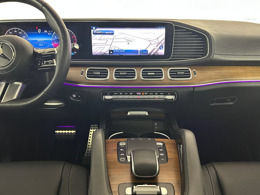 Used 2025 Mercedes-Benz GLS 450 4MATIC image 19