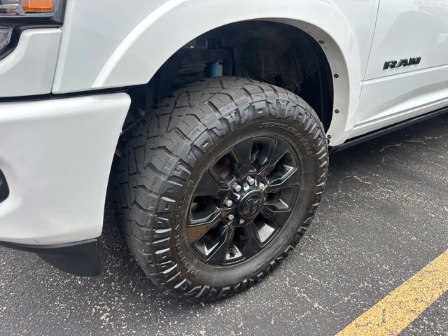 Certified 2022 RAM 2500 Limited w/ Night Edition AWD/4WD image 20