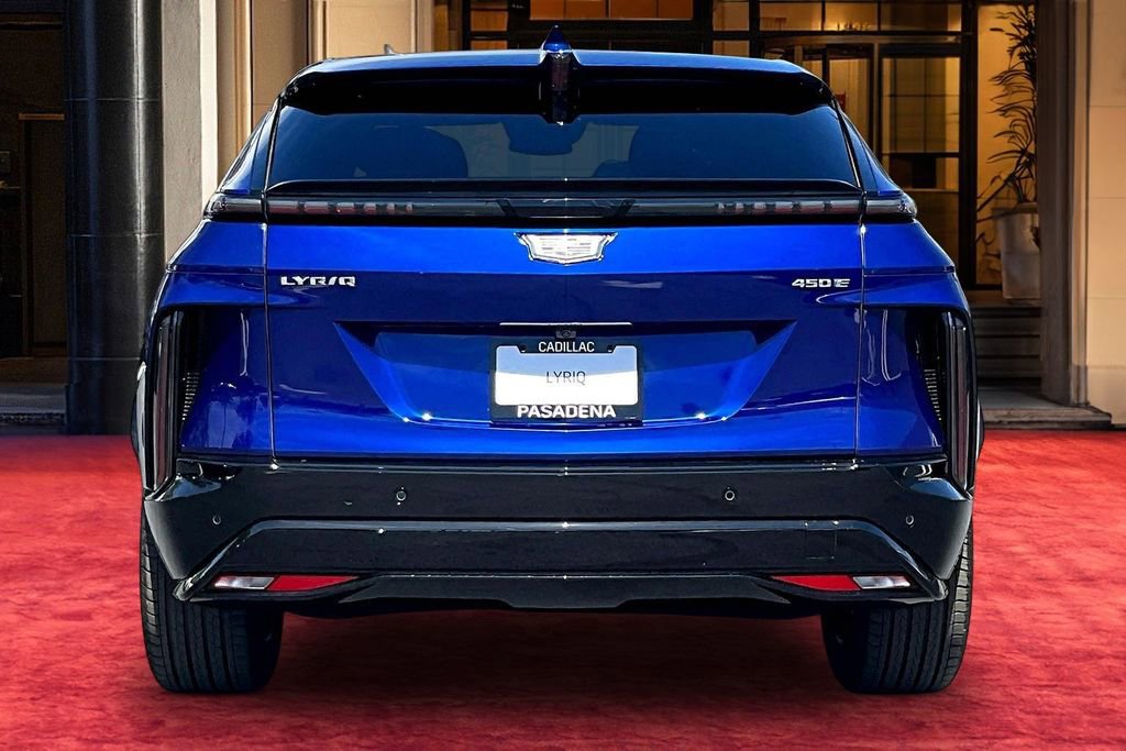 New 2026 Cadillac Lyriq Sport image 5