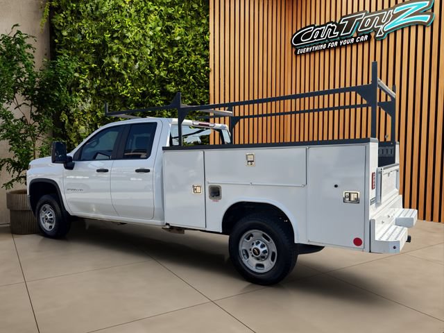 Used 2021 Chevrolet Silverado 2500 W/T w/ WT Fleet Convenience Package RWD image 27