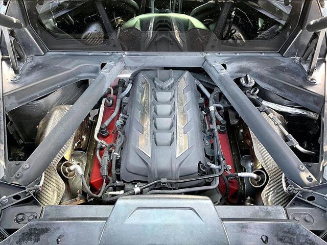 Used 2020 Chevrolet Corvette Stingray Coupe w/ Z51 Performance Package image 10