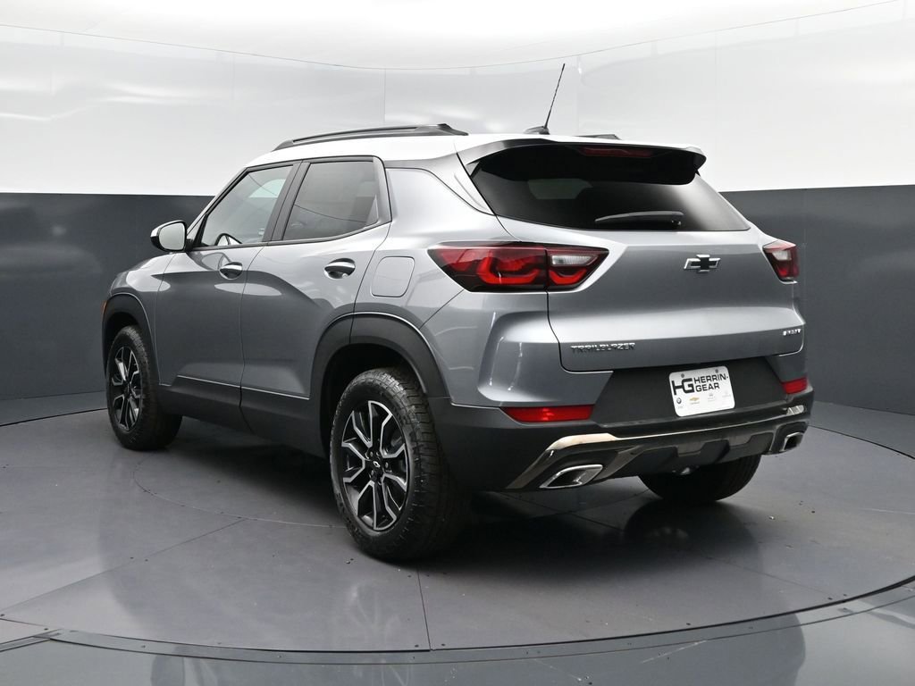 New 2026 Chevrolet TrailBlazer ACTIV image 5