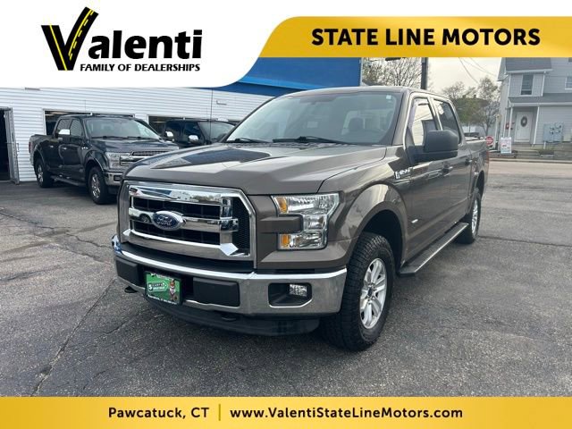 Used 2015 Ford F150 XLT AWD/4WD image 1
