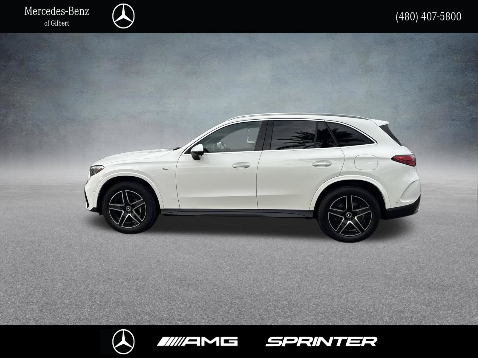 Certified 2025 Mercedes-Benz GLC 350e 4MATIC image 2