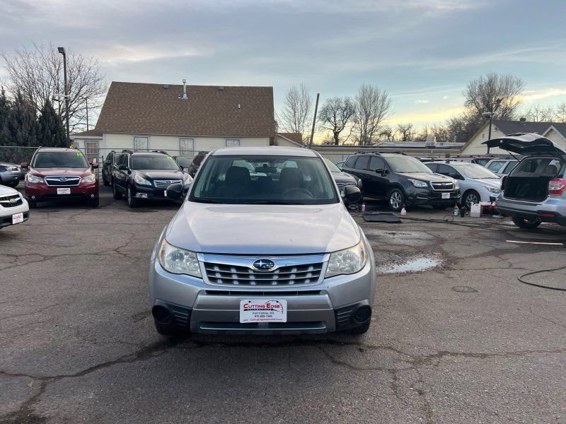 Used 2013 Subaru Forester 2.5X image 3