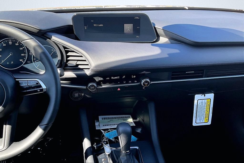 New 2026 MAZDA MAZDA3 s Sport FWD image 7