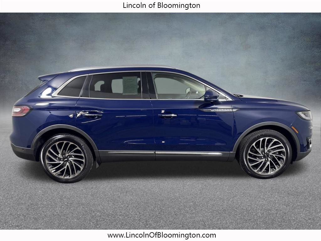 Used 2019 Lincoln Nautilus Reserve AWD/4WD image 7