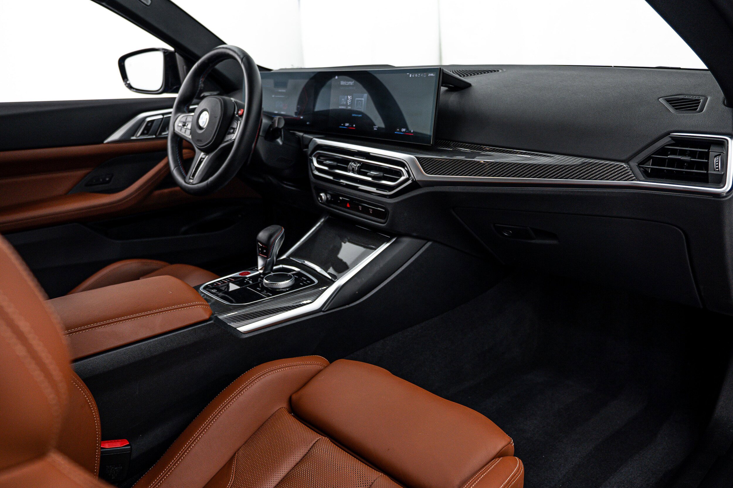 Used 2024 BMW M4 Competition RWD image 8